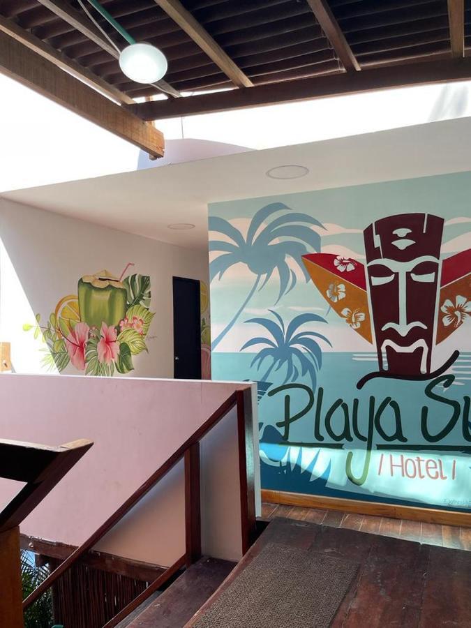 Playa Surf Baru Hotel Esterno foto