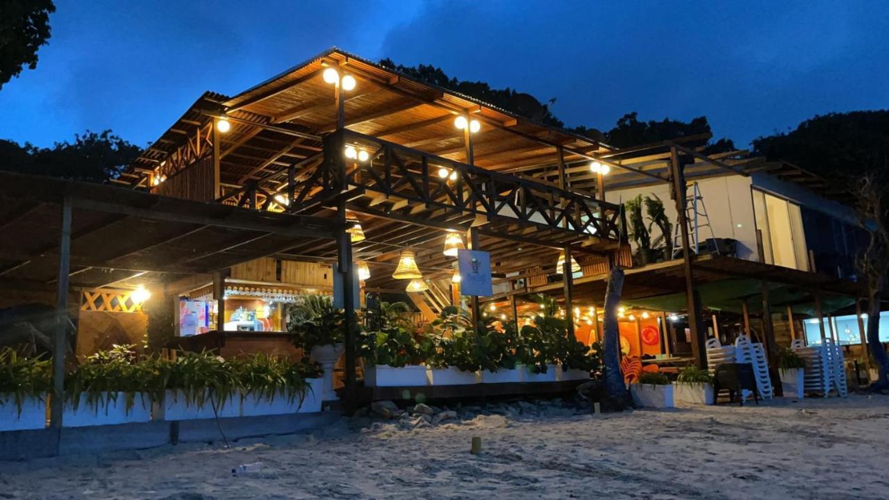 Playa Surf Baru Hotel Esterno foto
