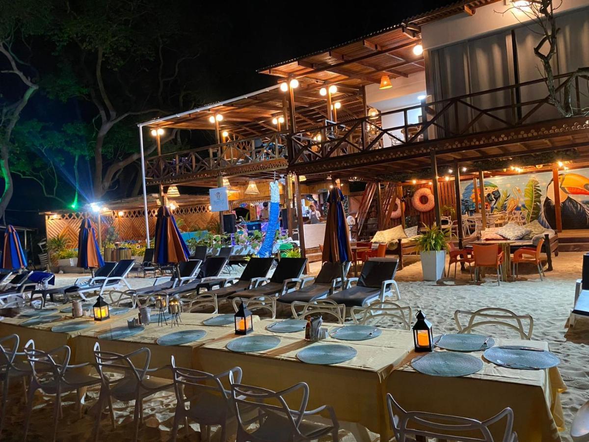 Playa Surf Baru Hotel Esterno foto